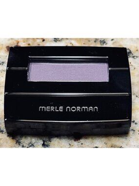New Merle Norman Eye Shadow ORCHID Semi-Matte 1.6g Compact With Applicator